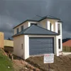 prefabricated structural light steel prefab mobile modern villa