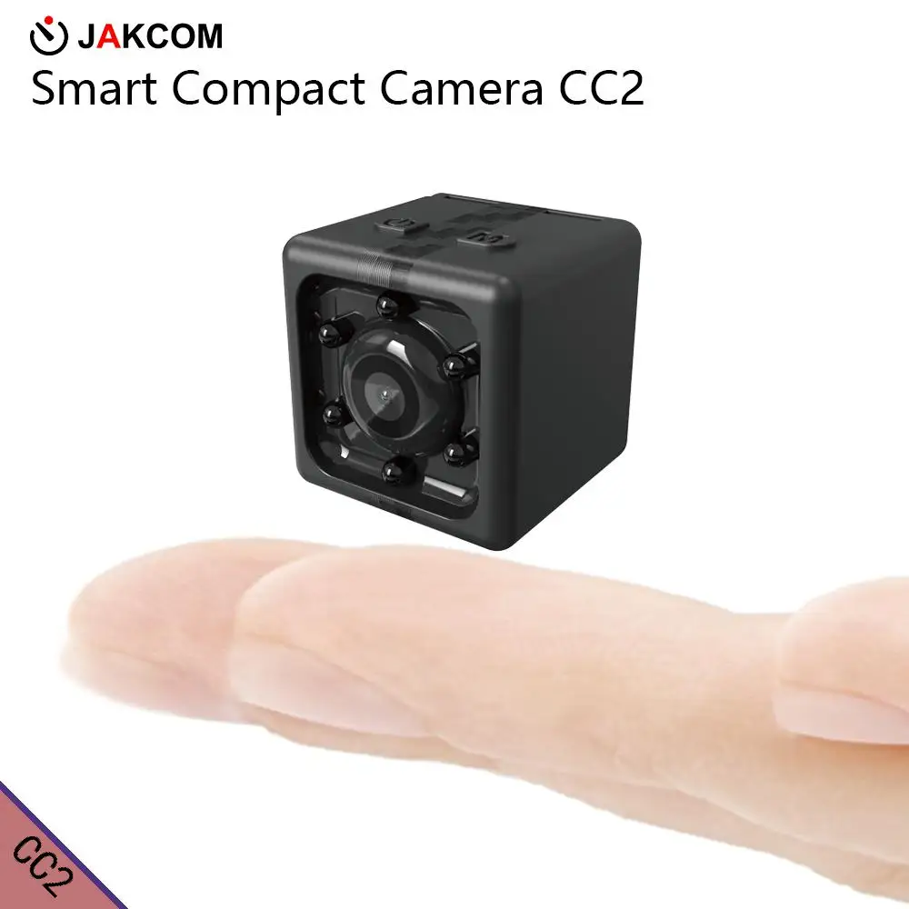 

JAKCOM CC2 Smart Compact Camera New Product of Mini Camcorders Hot sale as wi fi camera pixel bag minicamera