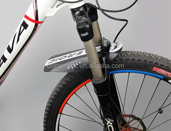 mountain bike fork fender