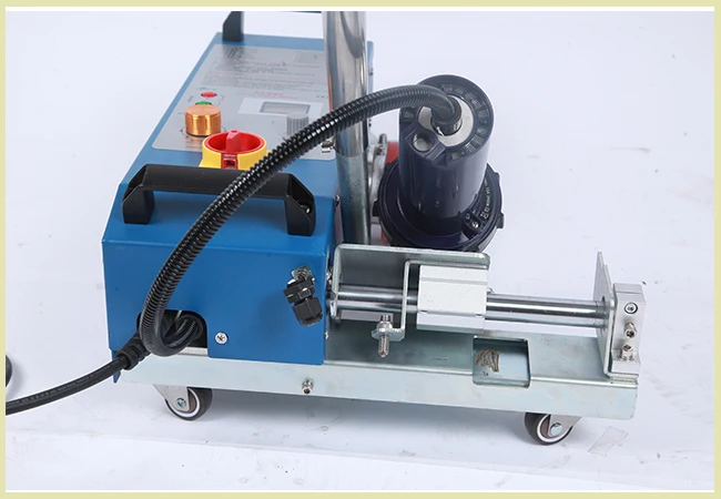 plastic welding machine