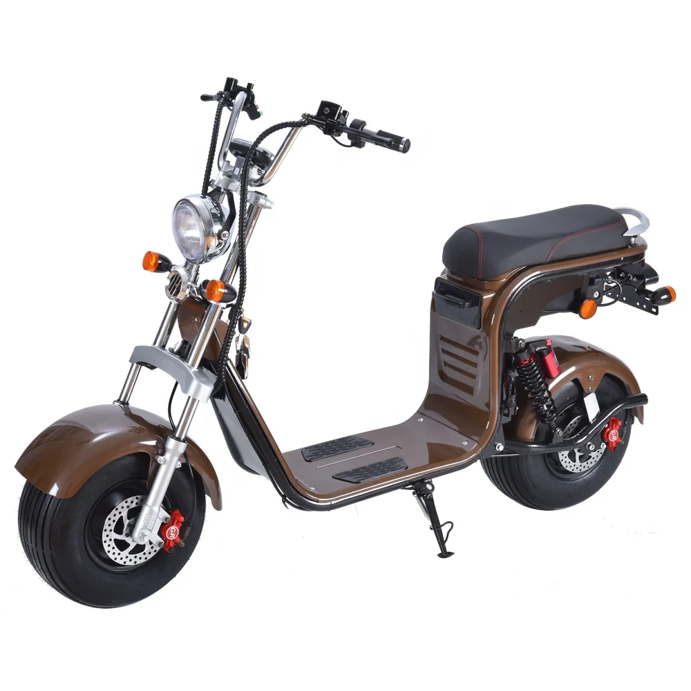 

Europe warehouse newest citycoco 2 wheel 1500w anti theft self balancing electric scooter Electric+Scooters, Red;black;yellow;white;britan;green