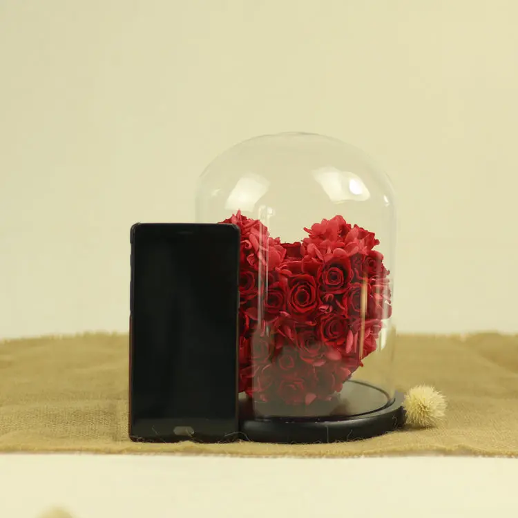 High Quality Preserved Roses Freeze Dried Wholesale 23cm Eternal Buy