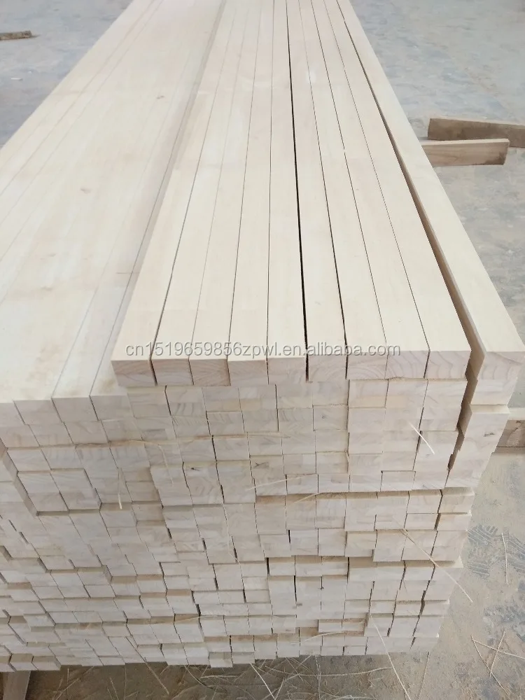 
Paulownia/Pine/poplar wood Finger joint board/Panel 
