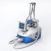 Anybeauty Cryo lipo portable machine fat loss machine 2 handles fat freezing machine home device slimming weight loss