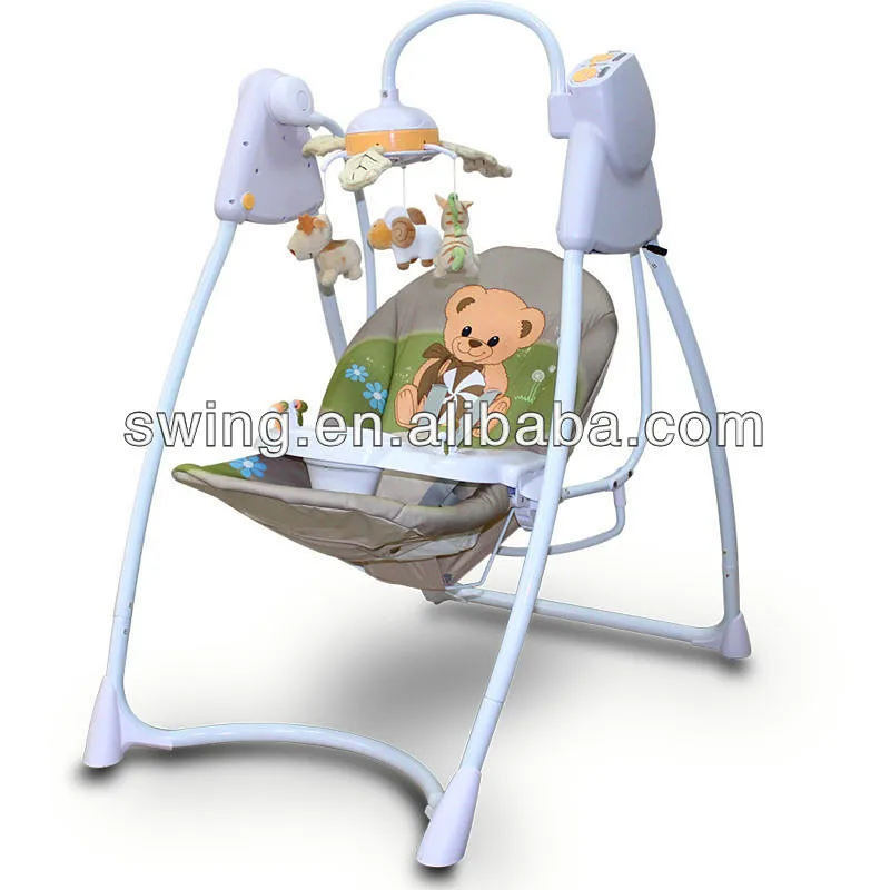 electric swing for newborn baby