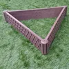 Gift decoration door foam ice cream ash bin