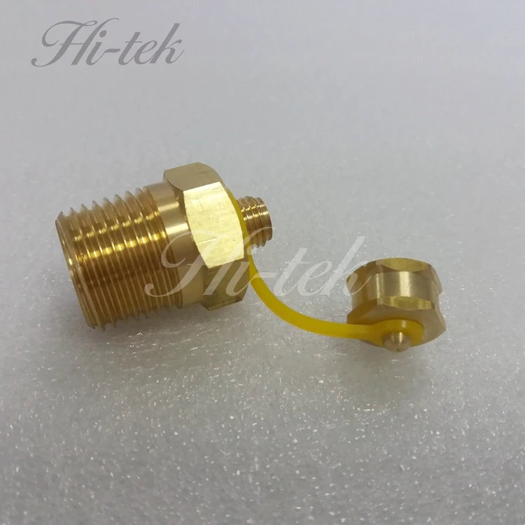 Brass Petes Pressure Test Plug Buy Pete's Plug Needle,Pete's Pressure