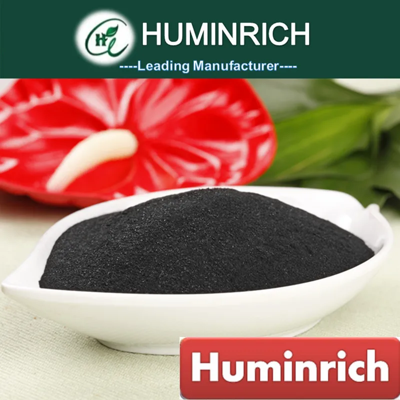 Huminrich Detoxifies Various Pollutants 15% Sea Weed Extract Micro-Drip Irrigation Fertilizer