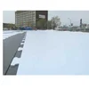 Low coefficient friction Smooth surface thermoforming hdpe sheet for hockey