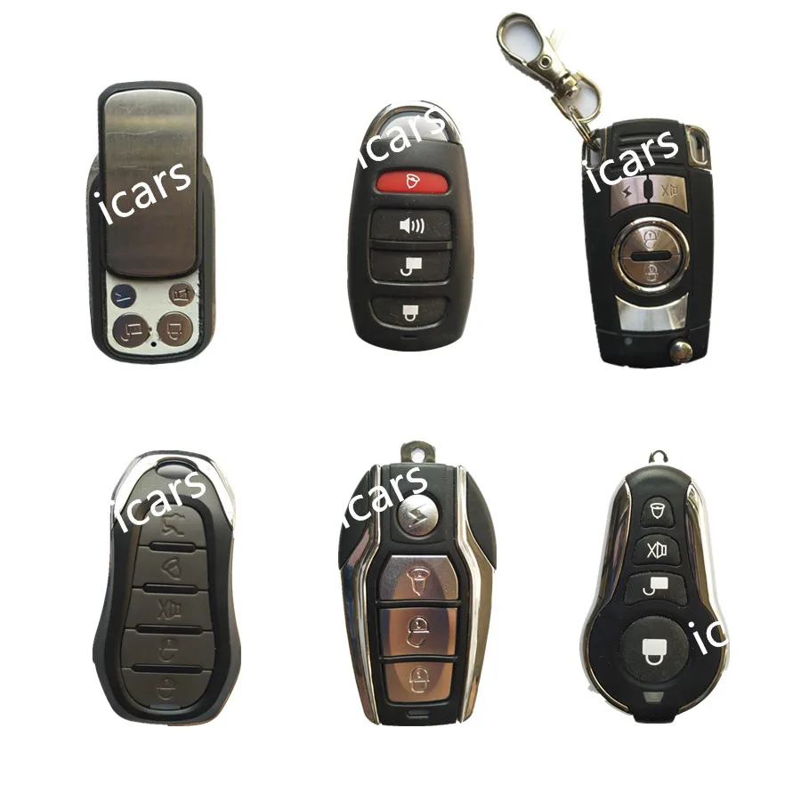 Good Price Universal Remote Control Car Alarm,Vehicle Tracking System