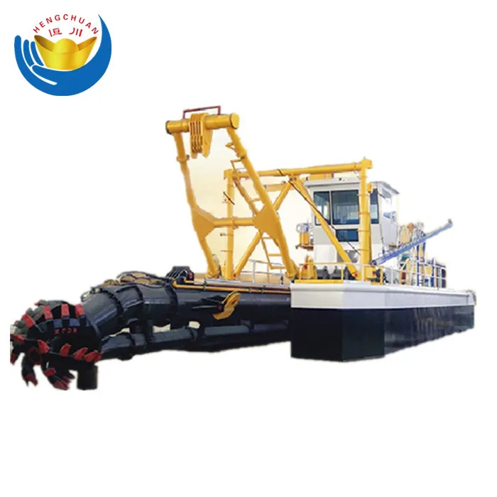 
River/lake water cleaning dredge/vessel/boat dredging equipment 