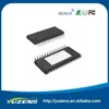 TLC5946PWPR LED Driver IC 16 Output Shift Register 40mA 28-HTSSOP