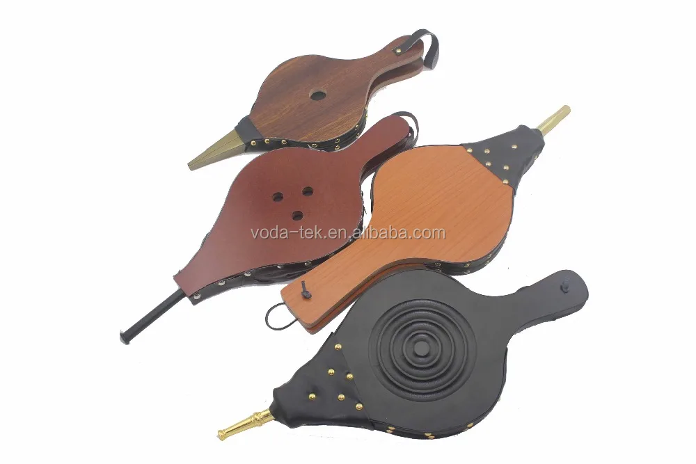 Wholesale Antique Bbq Bellows Hand Fireplace Bellows Fire Bellows