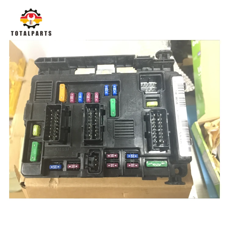 Fuse Box Unit Assembly 9657608580 6500y1 - Buy 9657608580,6500y1,Fuse ...