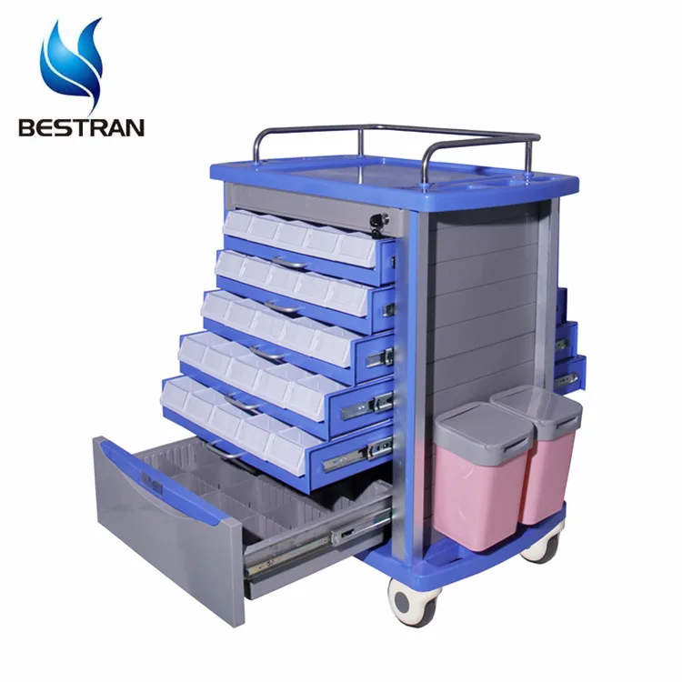 Btmy002 Abs Hospital Used Medication Carts Price Buy Medication
