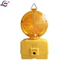 instant flash 2pcs leds with 4R25 6V battery road portable trafic light