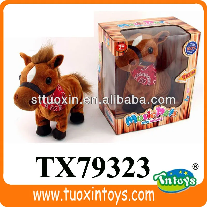 Cheap Plastic Plush Horse Toys For Girls Buy Plush Horse,Horse Toys