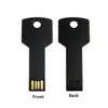 Cheap price data storage custom logo metal key usb flash drive 1gb 2gb 4gb 8gb bulk stock 16gb 32gb low cost pendrive usb stick