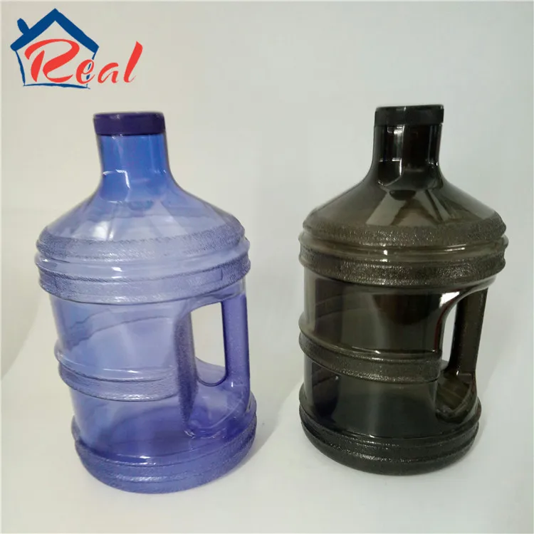 Wholesale 1 Gallon Clear Plastic Water Jugs With Lids/clear Plastic