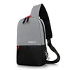 Canvas News Men Single Shoulder Bag