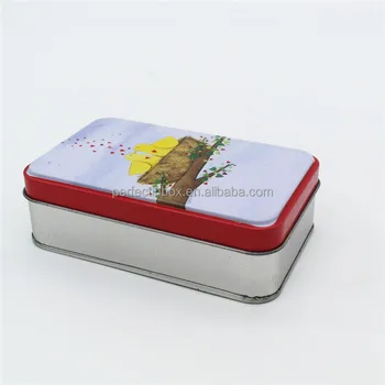 rectangle tins wholesale