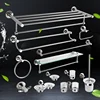 Wholesale competitive bath hardware set wall mounted bathroom accessories in set