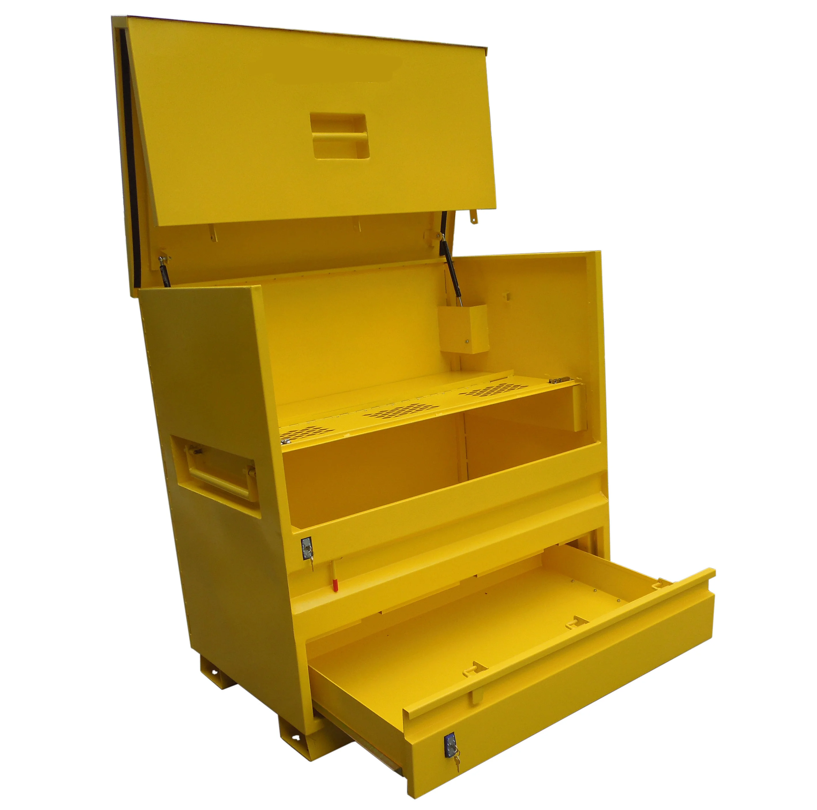 Steel Jobsite Tool Box Buy Jobsite Tool Box,Toolbox,Steel Jobsite