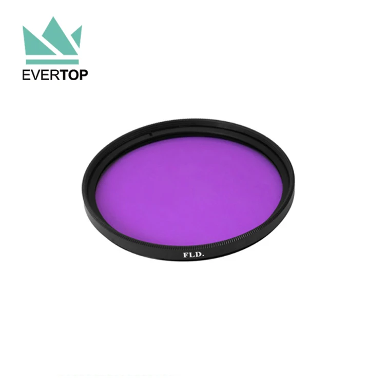 Tsfld Evertop Camera Fld Fluorescent Filter,High Quality Fld Camera Filter,Fld Filter For