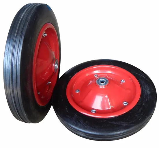 Outil Durable 3.25 Roue 3.25//3.00-8 brouette 8 Pneu et Chambre /à air