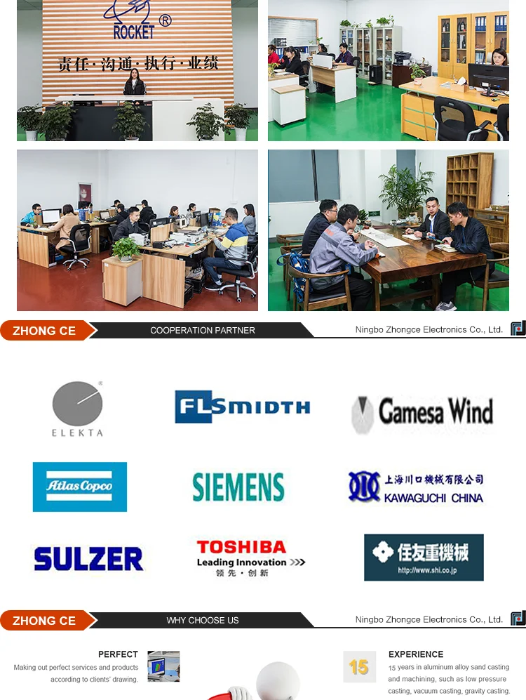 Precision Machining Of Large Scale Mechanical Parts For Wind Turbine