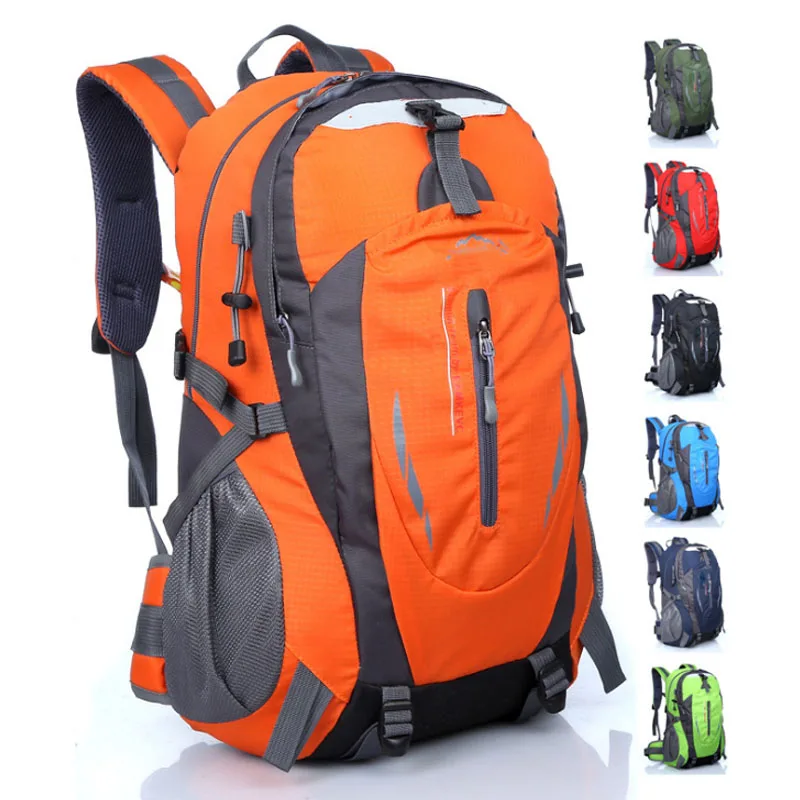 

Outdoor Mountaineering Bag Men's Casual Travel Backpack Sports Backpack