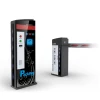 Intelligent car parking system RFID Card and Ticket user optional