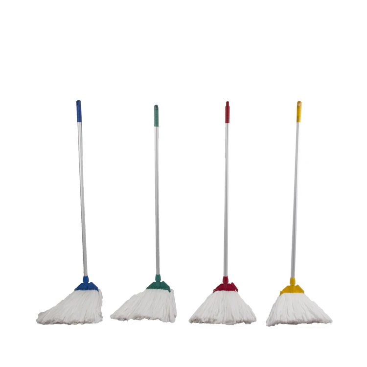 sweep and mop