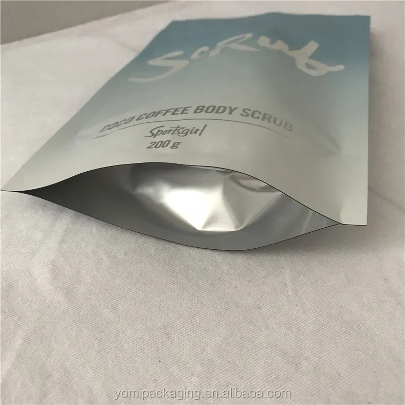 foil pouch