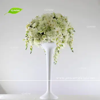 Gnw Table Centerpieces Artificial Flower India Wedding Decoration