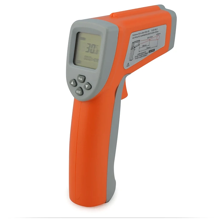 
DT-880 Smart Sensor Remote Infrared Thermometer 