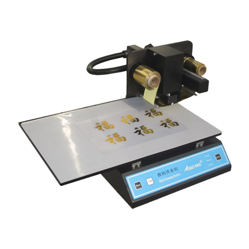 Autoamtic Hot Foil Stamping Machine, Hot Foil Printing Machine