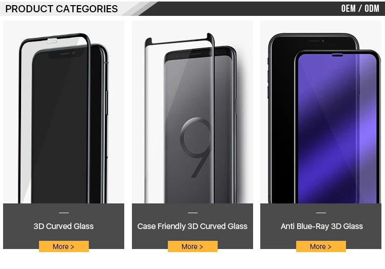 9 H Duret&eacute; Protecteur Transparent En Verre Tremp&eacute; Film Protecteur D'&eacute;cran pour Samsung A10 A20 A30 A40 A50 A60 A70 A80 - ANKUX.COM