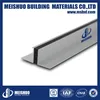 Movement Joints, Expansion Joints And Control Joint Profiles for Construction
