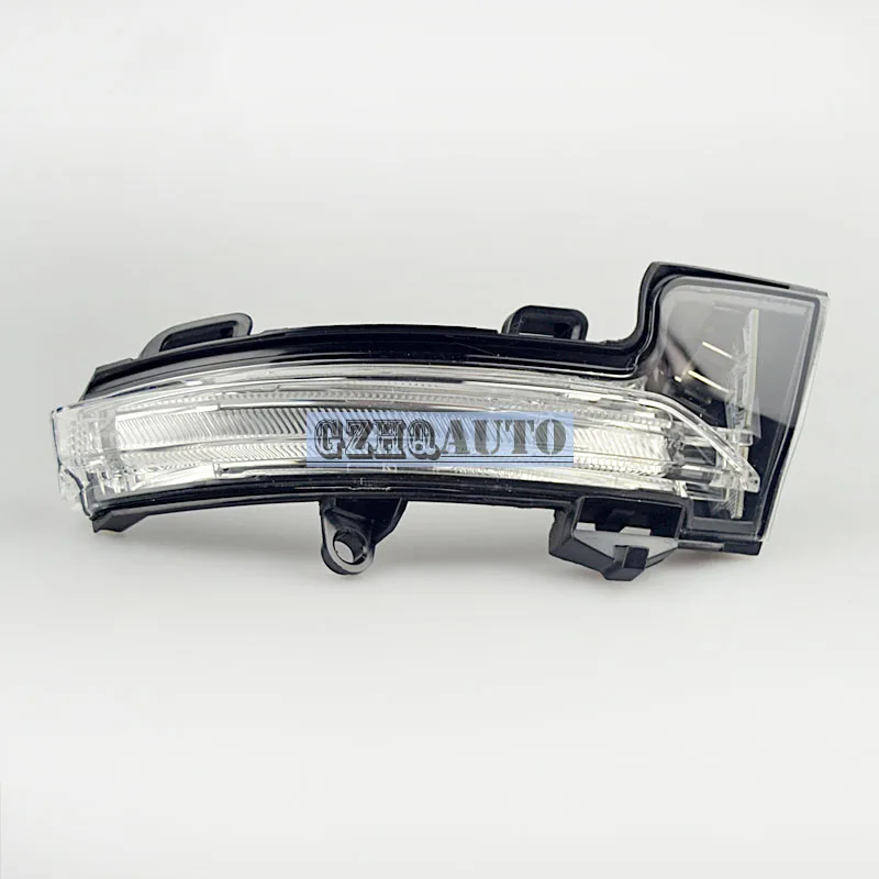 Подлинная автоаксессуары боковое зеркало зеркало указатели поворота для Skoda Octavia 2015 моделей