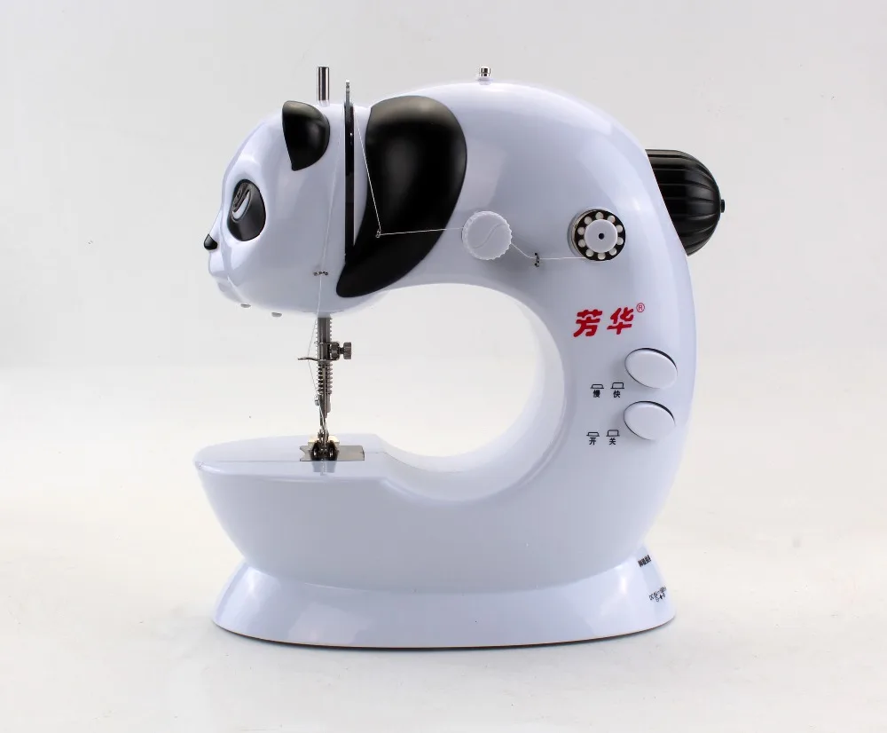 FHSM-208 fur cross stitch zig zag sewing machine price