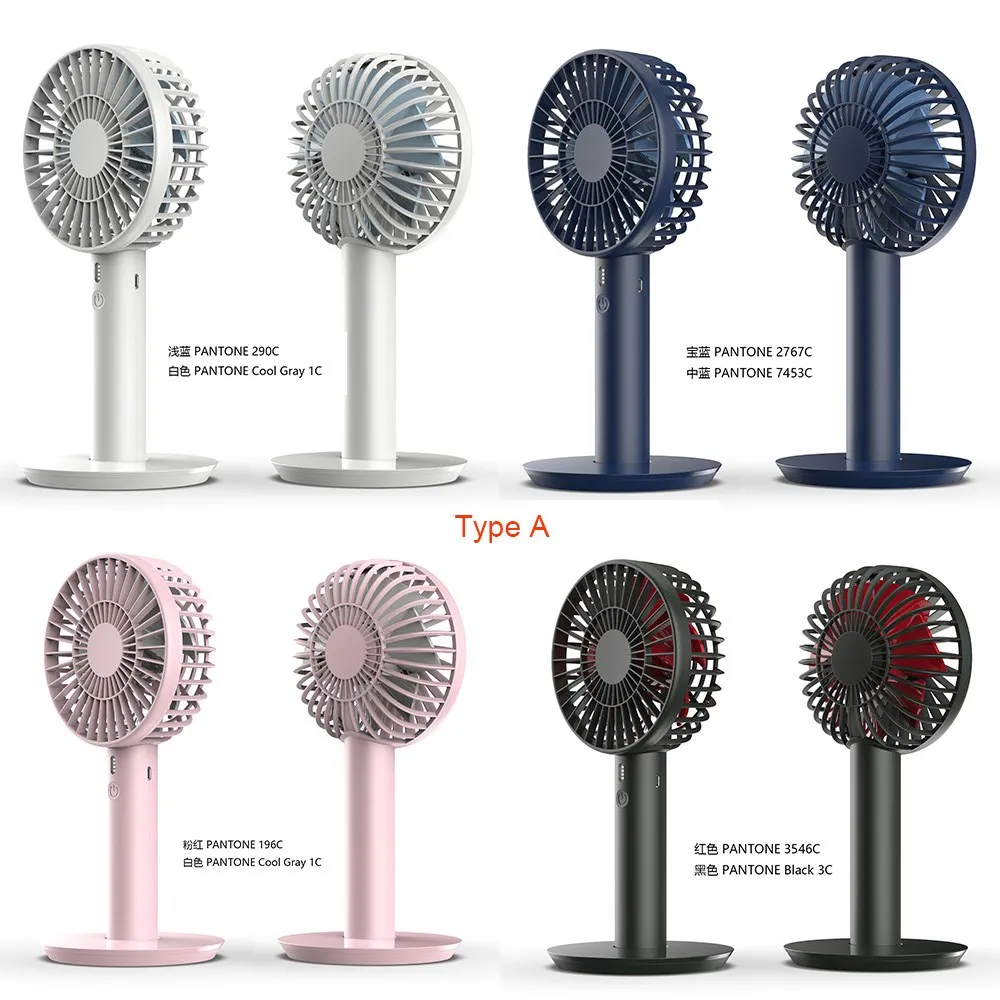 Korean Popular Shenzhen King Of Fans Portable Mini Personalized Cooling