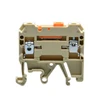 UTL Universal Din-Rail Earth Terminal Blocks