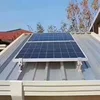 popular PV solar panel polyurethane roof sandwich panel from HXY China