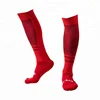 Custom Mens Knee High Soccer Socks Sports Running Compression Socks