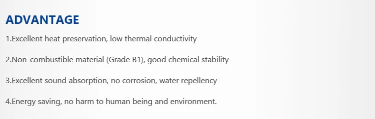 Marine Insulation Suppliers Supply Mineral Wool Floor Blanket