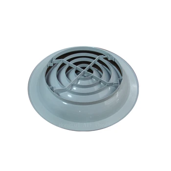 Hvac Round Ceiling Air Diffuser