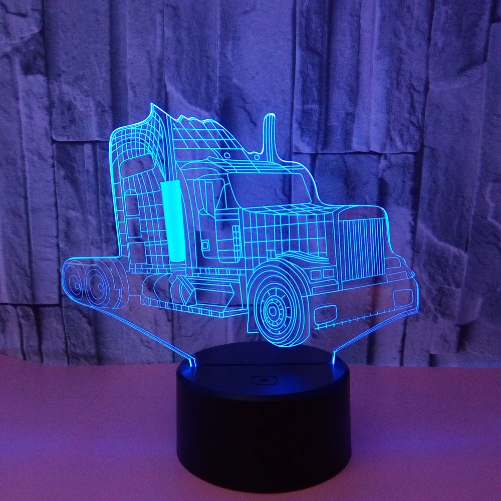 Hot Sale Night Club Wallpaper 3D Truck Customizable Decoration for Pub