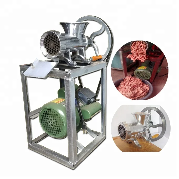 Wholesaler Cheap Commercial Industrial Fish Meat Grinder 32 Buy Meat