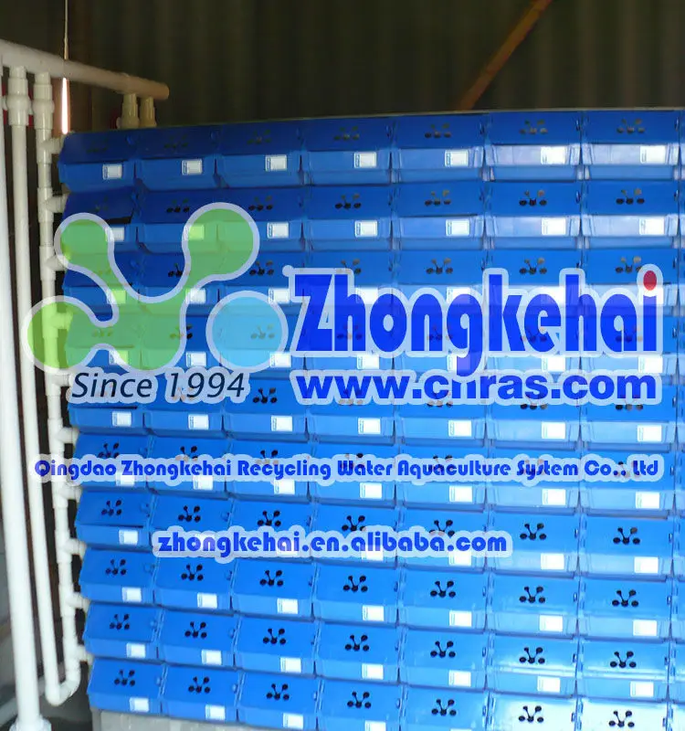 
indoor aquaculture equipment Crab House Crab breeding 